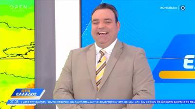 Καιρός 03/06/2025: Σε τροχιά ανόδου ο υδράργυρος από σήμερα