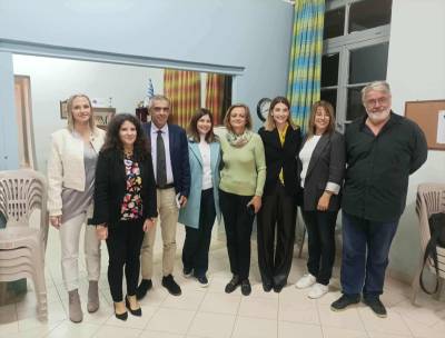 Μ. Μαντίνεια: Εκδήλωση της Επιτροπής Ισότητας για τη βία κατά των γυναικών