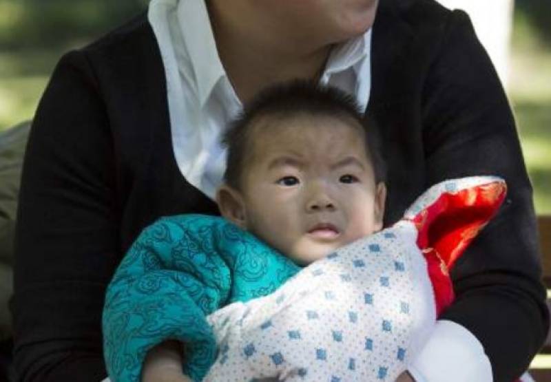 Κίνα: Πάνω από 17 εκατ. μωρά γεννήθηκαν το 2017
