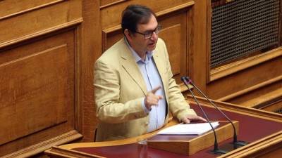 Χρήστος Μαντάς: Στον προϋπολογισμό κάνουμε πράξη αυτά που υποσχεθήκαμε