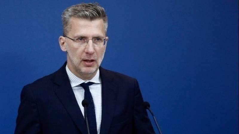 Σκέρτσος: Στο 100% η απορρόφηση του Ταμείου Ανάκαμψης