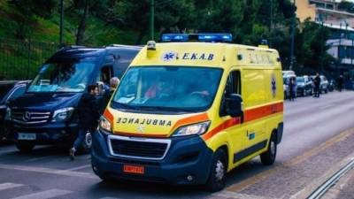 158 νέοι διασώστες στην υπηρεσία του ΕΚΑΒ