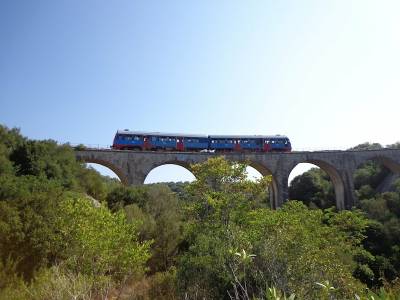 Παρέμβαση Γιαννόπουλου για το τρένο στη Μεσσηνία
