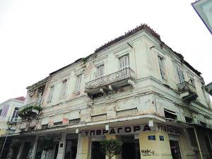 Ενοικίαση κτηρίων για να γίνουν ξενοδοχεία από το Δήμο Καλαμάτας