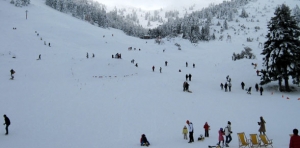 Διευρυμένο ωράριο στο Χιονοδρομικό Κέντρο Μαινάλου