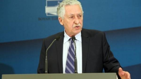 Φ. Κουβέλης: Είμαι δυναμικά παρών με τον ΣΥΡΙΖΑ-Προοδευτική Συμμαχία