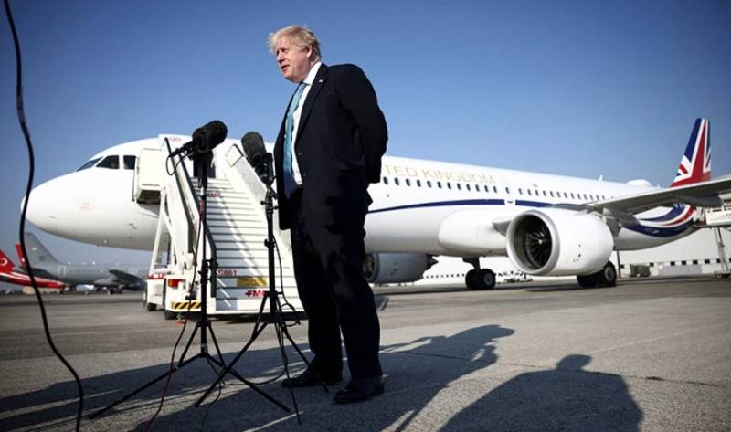 Τζόνσον: Μπλόκο στην πρόσβαση του Πούτιν στα αποθέματα χρυσού εξετάζει η ΕΕ