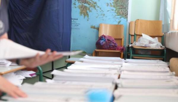 Πρόβλημα με ψηφοδέλτια του συνδυασμού Αλειφέρη σε χωριά της Καλαμάτας