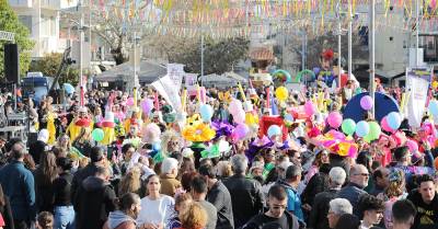 Την Καθαρά Δευτέρα η μεγάλη καρναβαλική παρέλαση στη Μεσσήνη