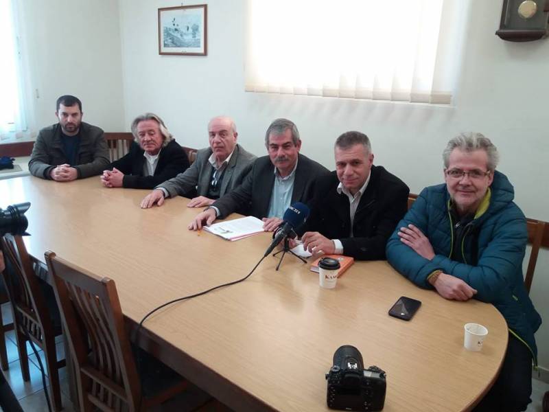 Αργολίδα: Ανακοινώθηκαν οι πρώτοι 6 υποψήφιοι της "Αγωνιστικής Συνεργασίας Πελοποννήσου"