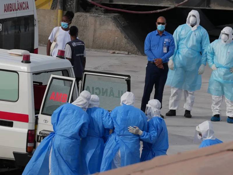 Παγκόσμιος συναγερμός για τον χανταϊό: Φόβοι για νέα πανδημία