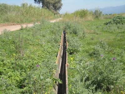 To Ελεγκτικό δεν εγκρίνει συμπληρωματική σύμβαση την άρδευση του ΓΟΕΒ Παμίσου