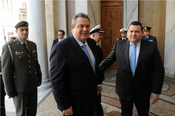 Καμμένος στον &quot;Ενικό&quot;: &quot;Θα σταματήσουμε τις πολιτικές που διέλυσαν τη χώρα&quot;
