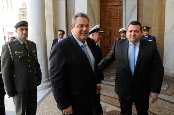 Καμμένος στον "Ενικό": "Θα σταματήσουμε τις πολιτικές που διέλυσαν τη χώρα"