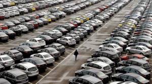 «Έκρηξη» 18,5% του τζίρου στην αγορά αυτοκινήτων και μοτοσικλετών