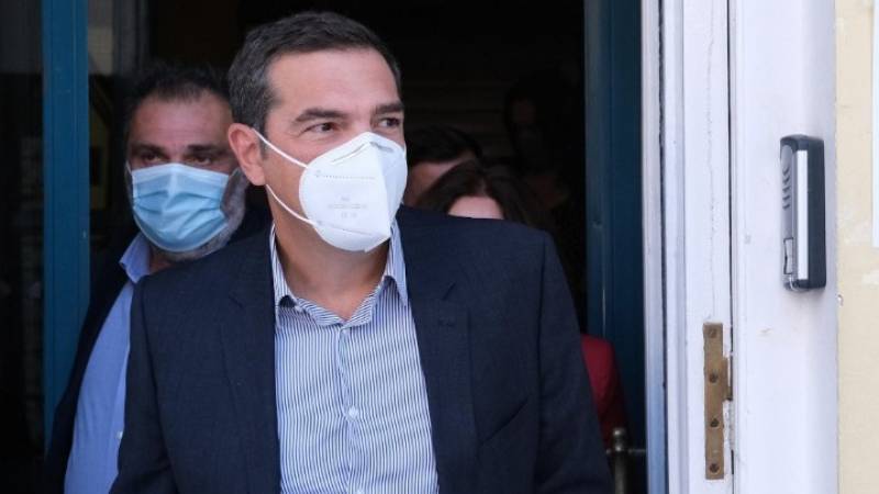Αλ. Τσίπρας: Δραματική η κατάσταση στα νοσοκομεία της Βόρειας Ελλάδας
