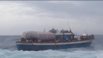 Ο εφιάλτης της Λαμπεντούζα (βίντεο και φωτογραφίες)