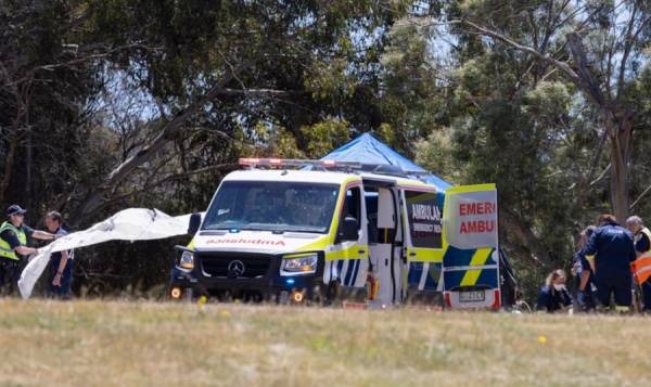 Αυστραλία: Θρήνος για τον θάνατο πέντε παιδιών στο δυστύχημα με φουσκωτό κάστρο