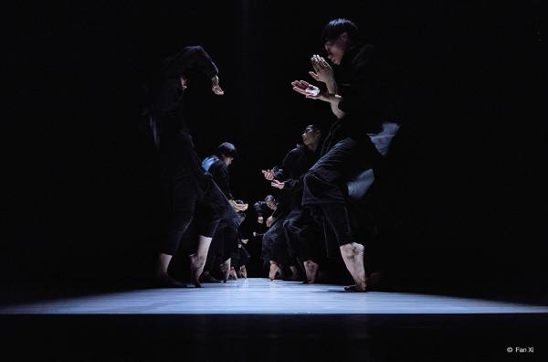 Διεθνές Φεστιβάλ Χορού Καλαμάτας: Ευρωπαϊκή πρεμιέρα για την παράσταση “11” της Κινεζικής ομάδας “Tao Dance Theater”