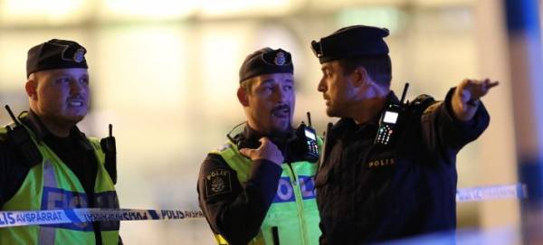 Σουηδία: Τρεις άνδρες από την κεντρική Ασία διώκονται κατηγορούμενοι ότι σχεδίαζαν τρομοκρατική επίθεση