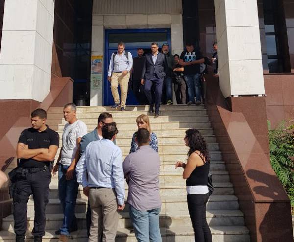 Νέα αναβολή της δίκης για το Δεκέμβριο: Μήνυση κατηγορούμενου κατά Πέτρου Κωνσταντινέα