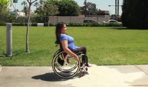 Πώς είναι να ζεις σε αναπηρικό καροτσάκι