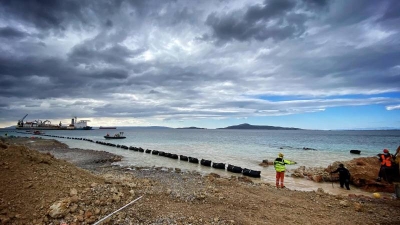 Ηλεκτρικό ρεύμα στην Κρήτη από την Πελοπόννησο λόγω της βλάβης δικτύου στα Χανιά