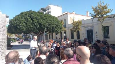 Ένωση Συλλόγων Γονέων Καλαμάτας: Ιστορικός περίπατος και μνήμες από την Κατοχή