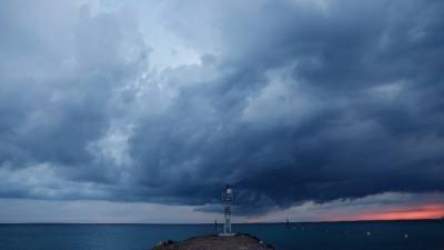 Ισχυρές βροχές και καταιγίδες από τη Δευτέρα σε δυτική, κεντρική και βόρεια Ελλάδα