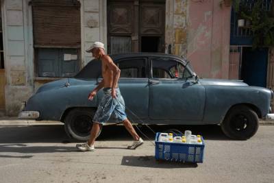 Νέα μέτρα των ΗΠΑ κατά της Κούβας – Περιορισμοί σε τράπεζες και ιδιωτικές επιχειρήσεις