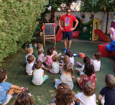 Βρεφονηπιακός Σταθμός &quot;Ευγενία Βασ. Ασημάκου&quot;: Οδηγίες για ασφάλεια των παιδιών στο νερό