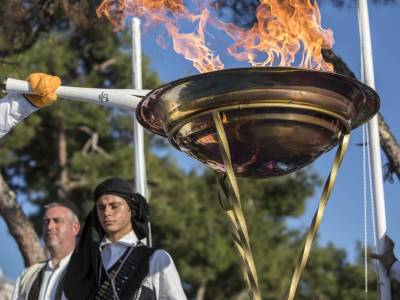 Ολυμπιακοί Αγώνες: Οι σταθμοί της Ολυμπιακής Φλόγας - Στις 16 και 17 Απριλίου το πέρασμα της από τη Μεσσηνία