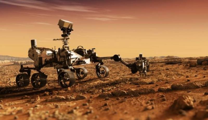 NASA: Ο πλανήτης Άρης "σβήνει" τα σημάδια ύπαρξης αρχαίας ζωής
