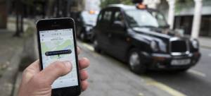 Επεκτείνεται σε Καλαμάτα και Σπάρτη η Uber;