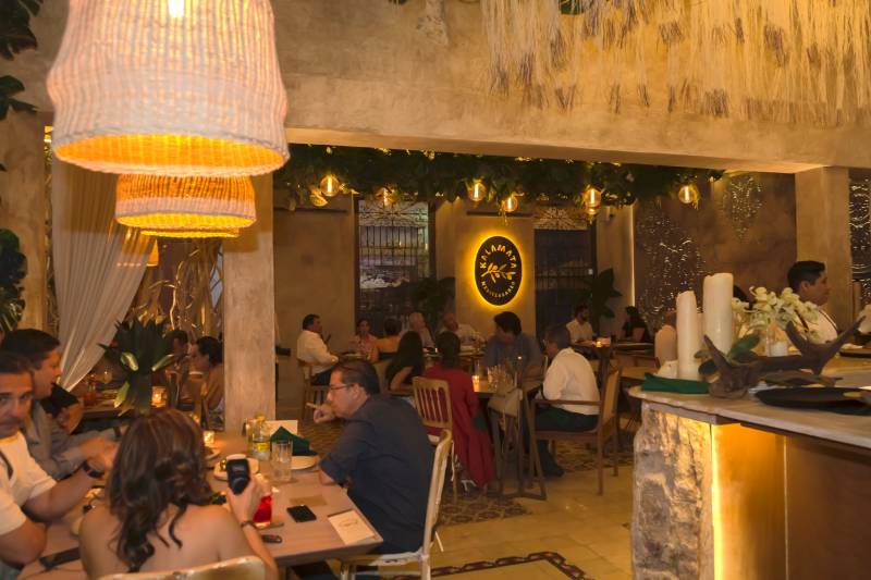Παγκόσμιο brand η Καλαμάτα - Εστιατόριο στο Μεξικό με το όνομα της πόλης