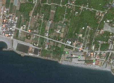 Το 2023 η μελέτη αξιοποίησης των 49 στρεμμάτων της Δυτικής Παραλίας Καλαμάτας (βίντεο)