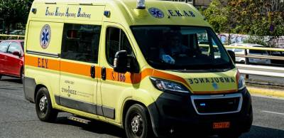 Θεσσαλονίκη: Με εγκαύματα οδηγός μετά από φωτιά σε αυτοκίνητο – Δεξαμενή φορτηγού προσγειώθηκε στο οδόστρωμα