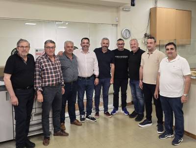 Συνάντηση ΟΕΒΕΣ με την Ενωση Αγροτικών Συνεταιρισμών Μεσσηνίας - Στόχος η σύνδεση πρωτογενούς τομέα και επιχειρηματικότητας