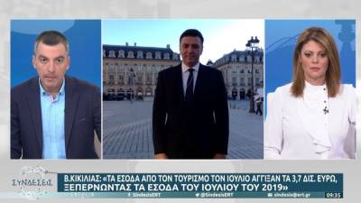 Κικίλιας: Η Ελλάδα αποκτά τη σφραγίδα του οδηγού Michelin (Βίντεο)