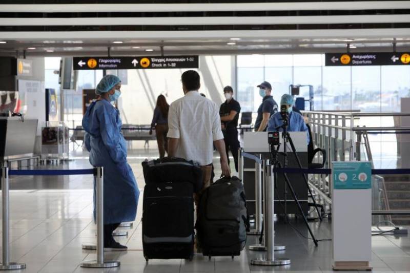 Κύπρος: Τα αεροδρόμια της Κύπρου εισέρχονται από σήμερα στη δεύτερη φάση λειτουργίας τους