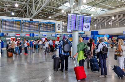 Ταξίδια: Ευρώπη ξανακοιτούν οι Έλληνες για διακοπές