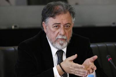 «Κρίση: είμαστε αθώοι ή ένοχοι;» με τον Γιάννη Πανούση στην Καλαμάτα