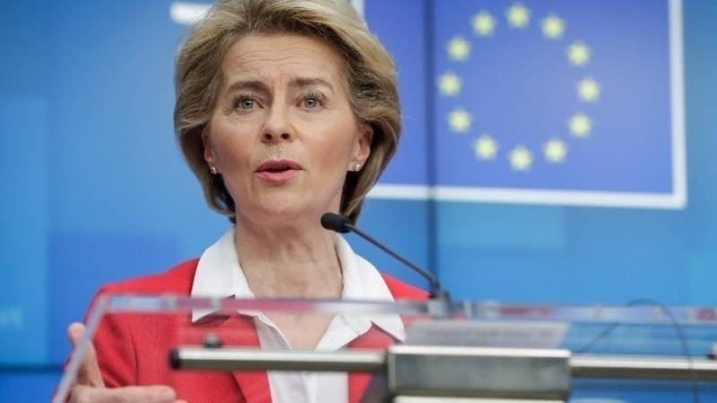 Φον ντερ Λάιεν: Πρόταση μιας ευρωπαϊκής διαστημικής στρατηγικής για την ασφάλεια και την άμυνα από την Κομισιόν