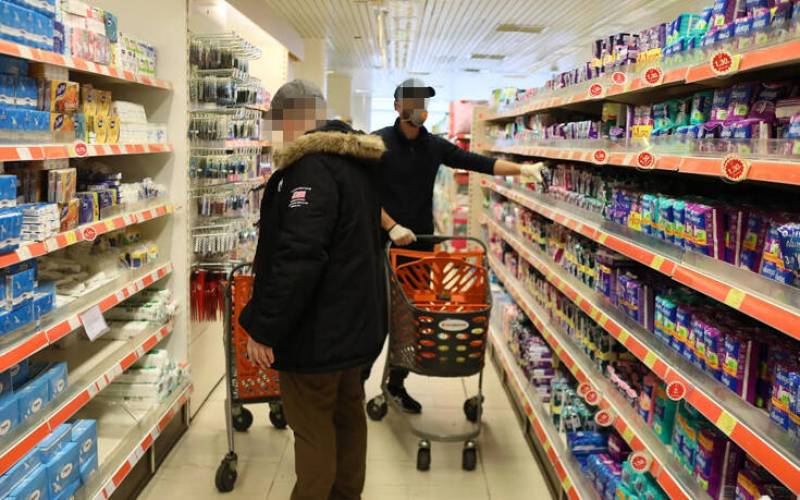 Κορονοϊός: Τι αγοράζουν οι καταναλωτές εν μέσω πανδημίας