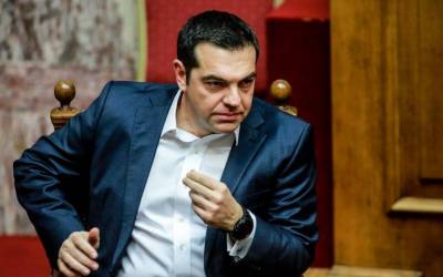 Το μήνυμα του Αλέξη Τσίπρα για τον θάνατο του Θέμου Αναστασιάδη