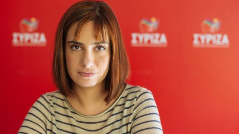 Ράνια Σβίγκου: Ιδιαίτερα θετική εξέλιξη η αναστολή προφυλάκισης της καθαρίστριας