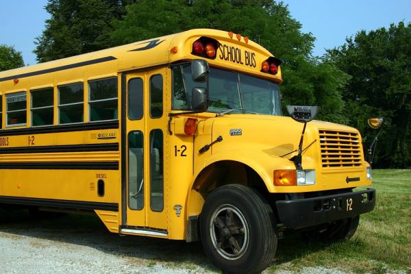 317 παραβάσεις σε σχολικά λεωφορεία τον πρώτο μήνα της σχολικής περιόδου