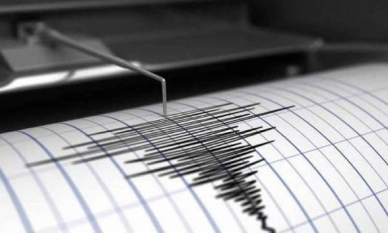 Σεισμός 3,4 Ρίχτερ στην περιοχή των Καλαβρύτων