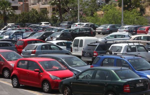 Πτώση 73% στην αγορά επιβατικών αυτοκινήτων στην Ελλάδα την 12ετία 2004 - 2016