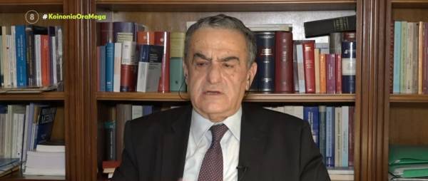 Αθανασίου: Ο Πολάκης είναι μια παραφωνία για το Κοινοβούλιο (Βίντεο)